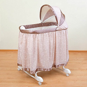 Колыбель - качалка Giovanni Eiite 4 в 1 (Giovanni, GL2010 Satin)